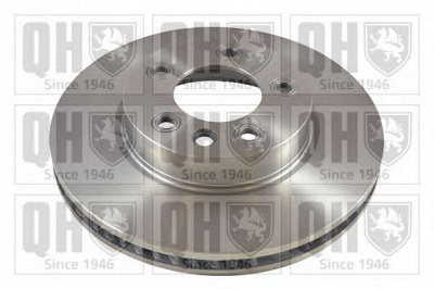 QUINTON HAZELL bdc5477 -  Тормозной диск